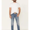 Wrangler Retro Men's Linville Light Stretch Slim Straight Jeans - Long -Gates Shop 2000331418 400 P1