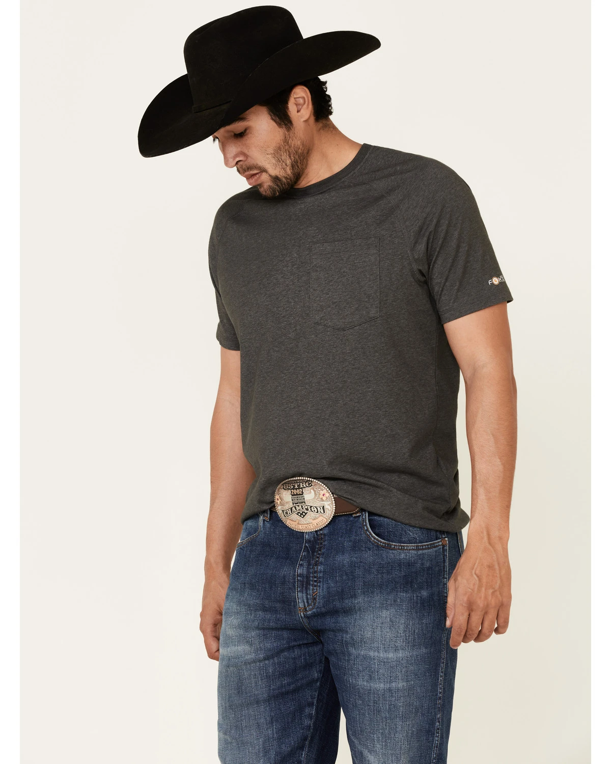 Wrangler Retro Premium Men's Platte Dark Stretch Slim Straight Jeans 4 Wrangler Retro Premium Men's Platte Dark Stretch Slim Straight Jeans - Image 2