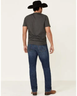 Wrangler Retro Premium Men's Platte Dark Stretch Slim Straight Jeans 9 Wrangler Retro Premium Men's Platte Dark Stretch Slim Straight Jeans -Gates Shop 2000331419 400 P3