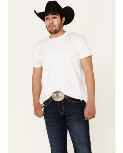 Rock 47 By Wrangler Men's Boogie Woogie Dark Stretch Slim Straight Jeans -Gates Shop 2000331422 400 P2