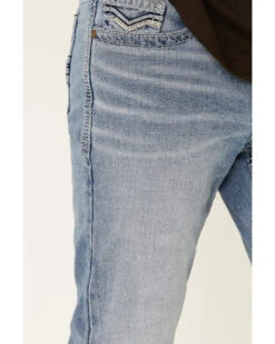 Cody James Men's Flash Light-Wash Slim Bootcut Jeans -Gates Shop 2000332560 400 P5