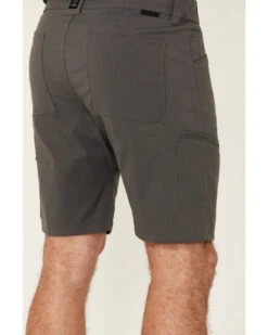 Wrangler ATG Men's All-Terrain Asymmetric Cargo Shorts -Gates Shop 2000338642 020 P4