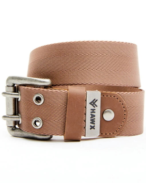 Hawx Men's Double Perforated Work Belt -Gates Shop 2000341392 280 P1