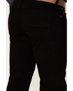 Ariat Men's M7 Black Legacy Wash Stretch Slim Straight Jeans -Gates Shop 2000341793 001 P4