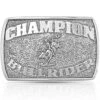Montana Silversmiths Champion Bull Rider Buckle -Gates Shop 2000343971 040 P1