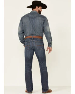 Cody James Men's Dark Wash Courtright Stretch Slim Straight Jeans -Gates Shop 2000344543 400 P4