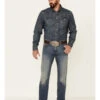 Ariat Men's M7 Jayce Offroad Medium Wash Stretch Slim Straight Jeans -Gates Shop 2000347940 400 P1