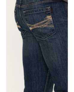 Cody James Men's FR Sidewinder Slim Straight Medium Wash Work Jeans -Gates Shop 2000351740 402 P4