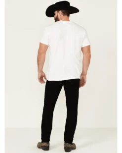 Cody James Men's Fresian Dark Wash Stretch Tapered Slim Straight Jeans -Gates Shop 2000351833 001 P3