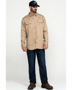 Cody James Men's FR Millikin Slim Straight Work Jeans - Big -Gates Shop 2000358560 402 P6