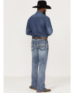 Cody James Men's Colt Stretch Slim Bootcut Jeans -Gates Shop 2000359374 414 P3
