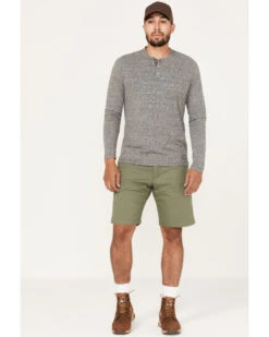 Wrangler Men's ATG Reinforced Utility Shorts