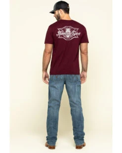 Wrangler 20X Men's Overcast Active Flex Competition Stretch Slim Jeans - Long