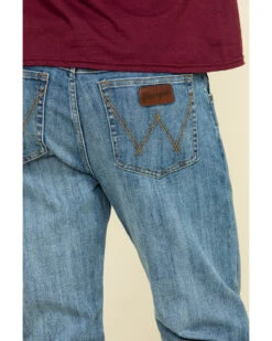 Wrangler 20X Men's Overcast Active Flex Competition Stretch Slim Jeans - Long -Gates Shop 2000367270 400 P4