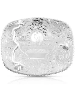 Montana Silversmiths Rippling Waters Scorpion Belt Buckle -Gates Shop 2000367544 040 P2