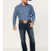 Ariat Men's M4 Ford Quentin Stretch Relaxed Bootcut Jeans -Gates Shop 2000371980 400 P1