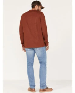 Brothers & Sons Men's Arizona Light Wash Distressed Stretch Slim Straight Jeans -Gates Shop 2000373086 412 P3