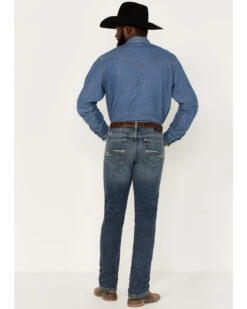 Ariat Men's M8 Texarcana Judson Medium Wash Modern Slim Straight Jeans 8 Ariat Men's M8 Texarcana Judson Medium Wash Modern Slim Straight Jeans -Gates Shop 2000373703 400 P3