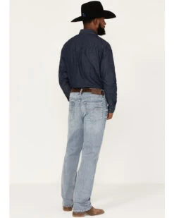 Cody James Men's Walker Light Wash Slim Straight Stretch Jeans -Gates Shop 2000373943 413 P3