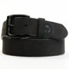 Hawx Men's Logo Tip Casual Leather Belt -Gates Shop 2000374061 001 P1