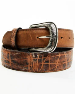 Cody James Men's Elephant Embossed Belt