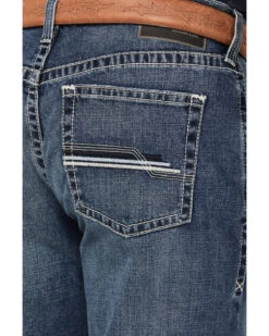 Ariat Men's M2 Traditional Relaxed Destin Medium Wash Relaxed Bootcut Stretch Denim Jeans 9 Ariat Men's M2 Traditional Relaxed Destin Medium Wash Relaxed Bootcut Stretch Denim Jeans -Gates Shop 2000377334 400 P4