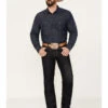 Ariat Men's M7 Slim Brooks Straight Denim Jeans -Gates Shop 2000377347 400 P1