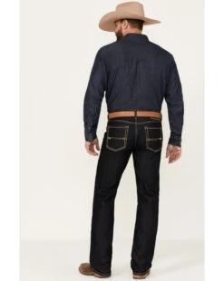 Ariat Men's M7 Slim Brooks Straight Denim Jeans -Gates Shop 2000377347 400 P3