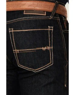 Ariat Men's M7 Slim Brooks Straight Denim Jeans -Gates Shop 2000377347 400 P4