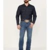 Cody James Men's Shootout Medium Wash Slim Straight Stretch Denim Jeans -Gates Shop 2000381186 413 P1