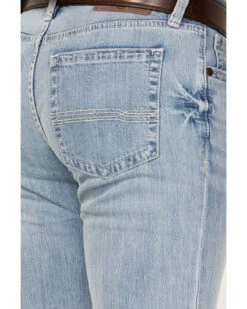 Cody James Men's Owens Light Wash Slim Boot Stretch Denim Jeans -Gates Shop 2000381187 412 P4