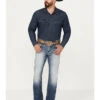 Cody James Men's Oregon Medium Wash Slim Bootcut Stretch Denim Jeans -Gates Shop 2000386281 414 P1