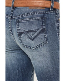 Cody James Men's Oregon Medium Wash Slim Bootcut Stretch Denim Jeans -Gates Shop 2000386281 414 P4