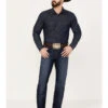 Ariat Men's M1 Hansen Slim Straight Clayton Jeans -Gates Shop 2000387046 416 P1