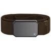 Groove Life Men's Brown & Gun Metal Groove Belt 1 Groove Life Men's Brown & Gun Metal Groove Belt -Gates Shop 2000388724 200 P1