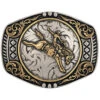 Montana Silversmiths Ride The Storm Attitude Buckle -Gates Shop 2000396032 040 P1
