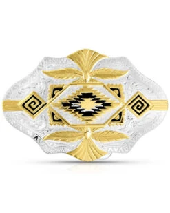 Montana Silversmiths Boundless Montana Legacy Belt Buckle