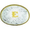 Montana Silversmiths Engraved Initial E Western Belt Buckle -Gates Shop 290C76 94 P1