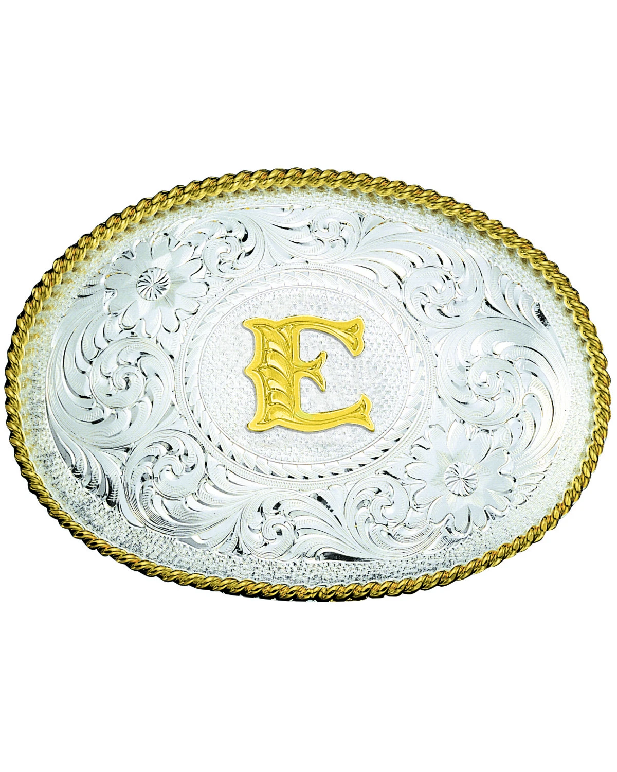 Montana Silversmiths Engraved Initial E Western Belt Buckle 3 Montana Silversmiths Engraved Initial E Western Belt Buckle