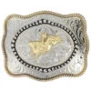 Cody James Men's Bull Rider Belt Buckle -Gates Shop 290G16 03 P1